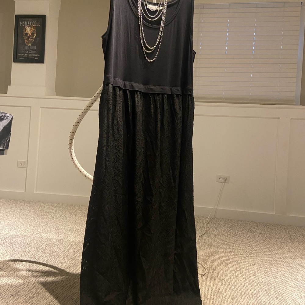 Calvin Klein Maxi Dress